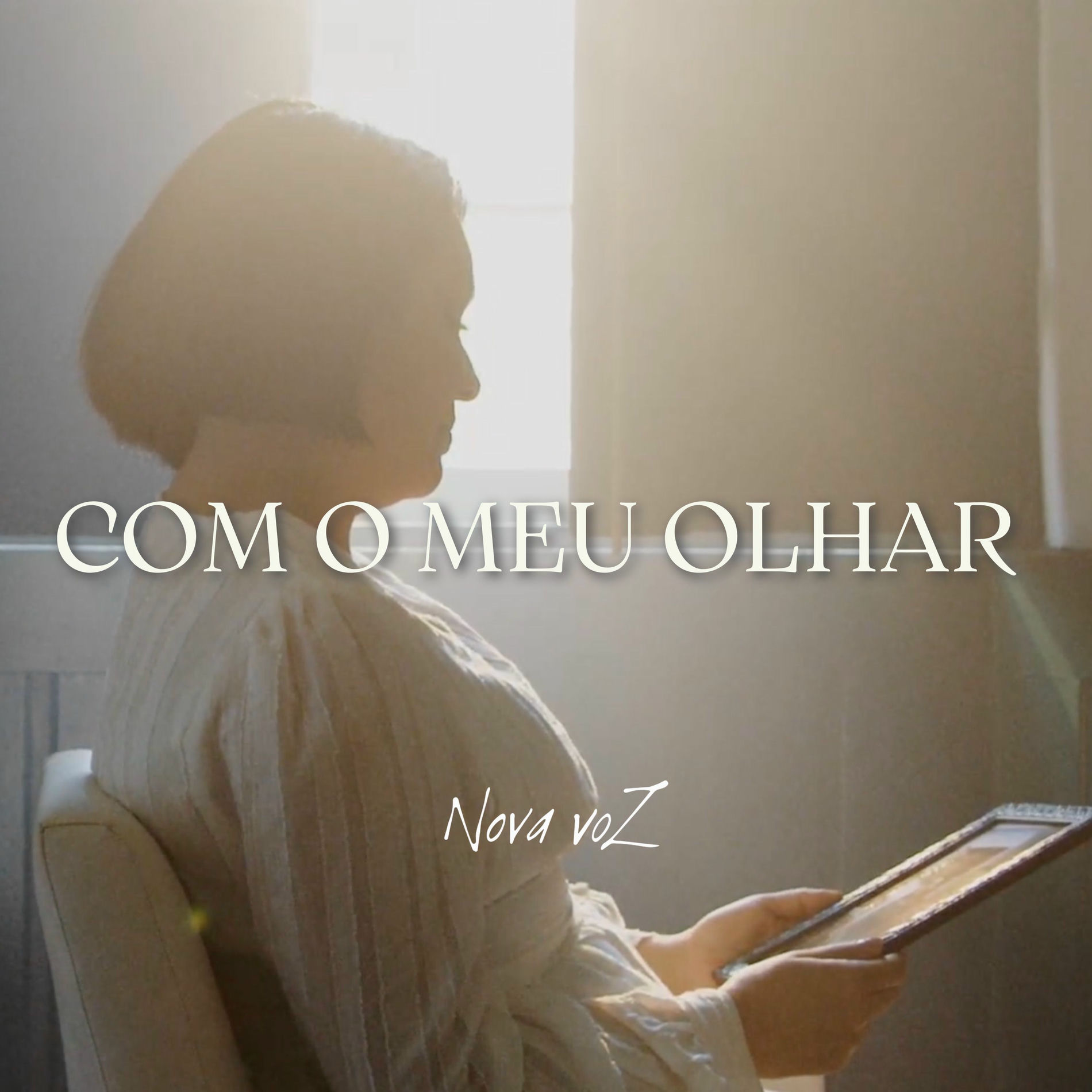 Album cover of Com o Meu Olhar