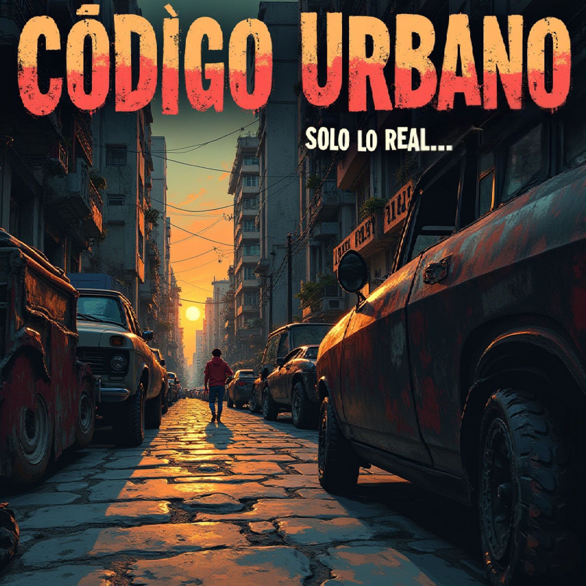 Album cover of Codigo Urbano