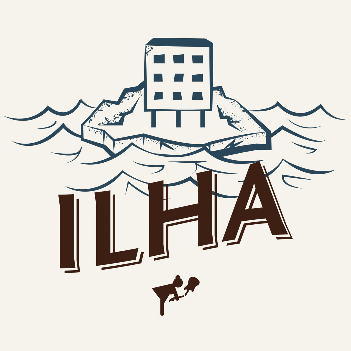Album cover of Ilha