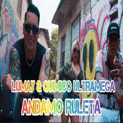 Cover of Andamo Ruleta