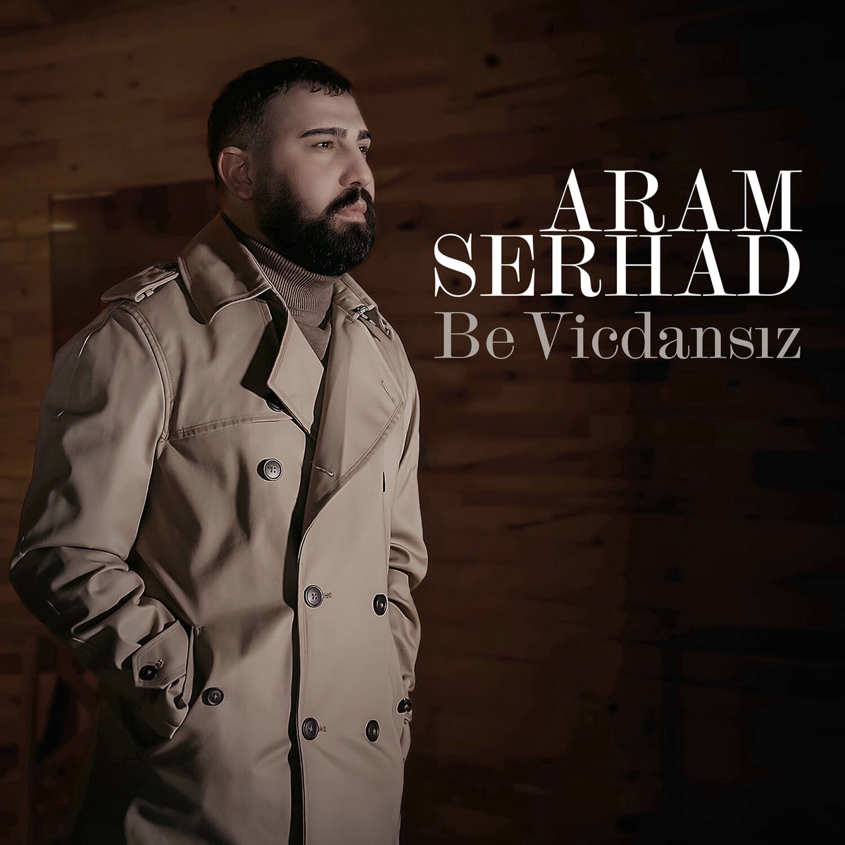 Album cover of Be Vicdansız