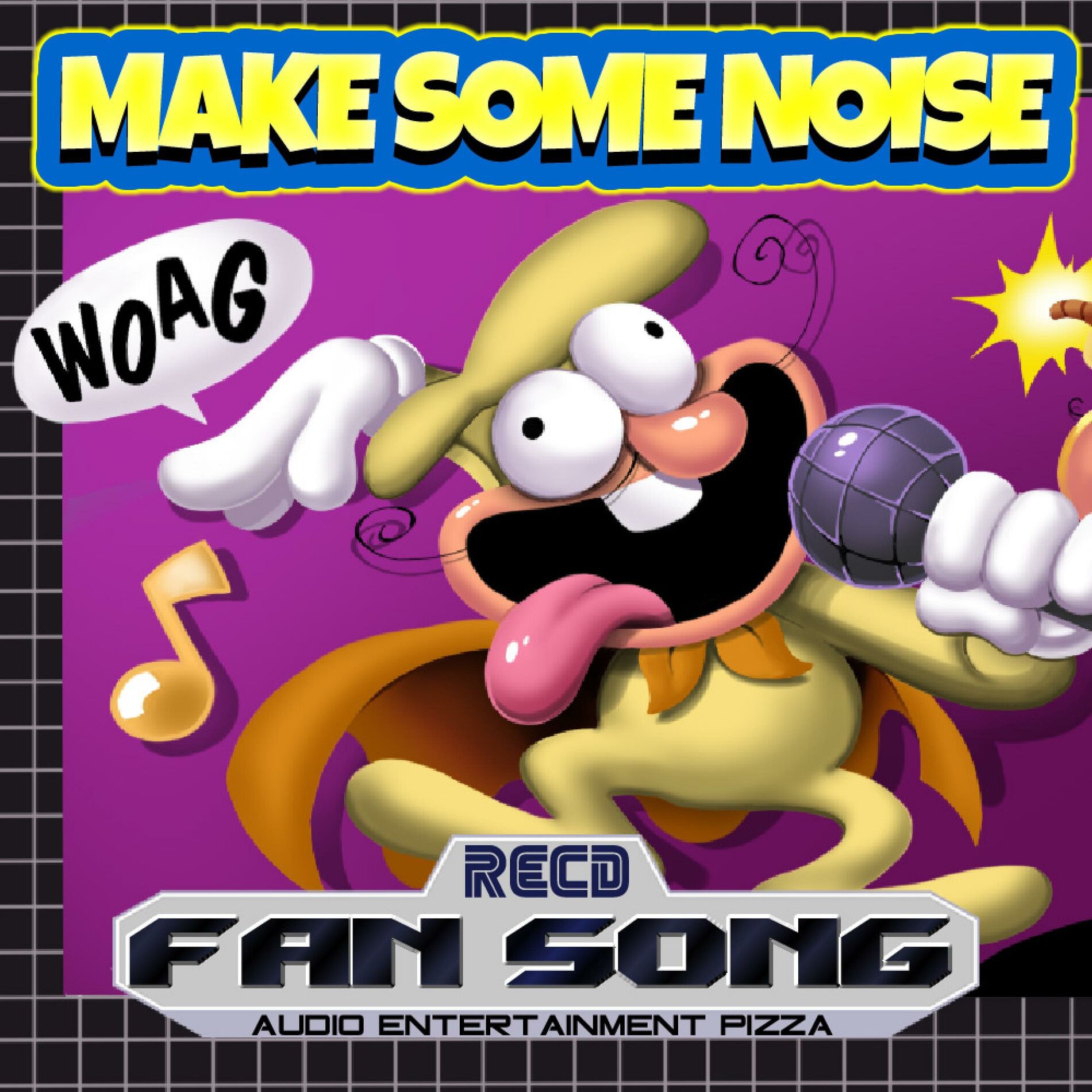 Album cover of Make Some Noise