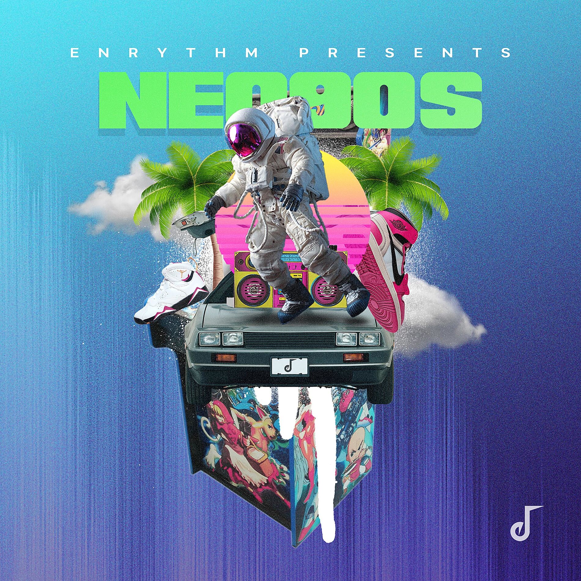 Album cover of Neo90s
