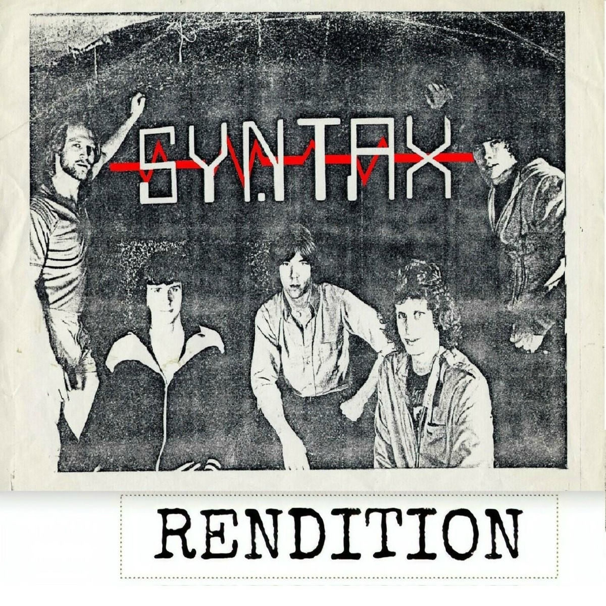 Album cover of Rendition