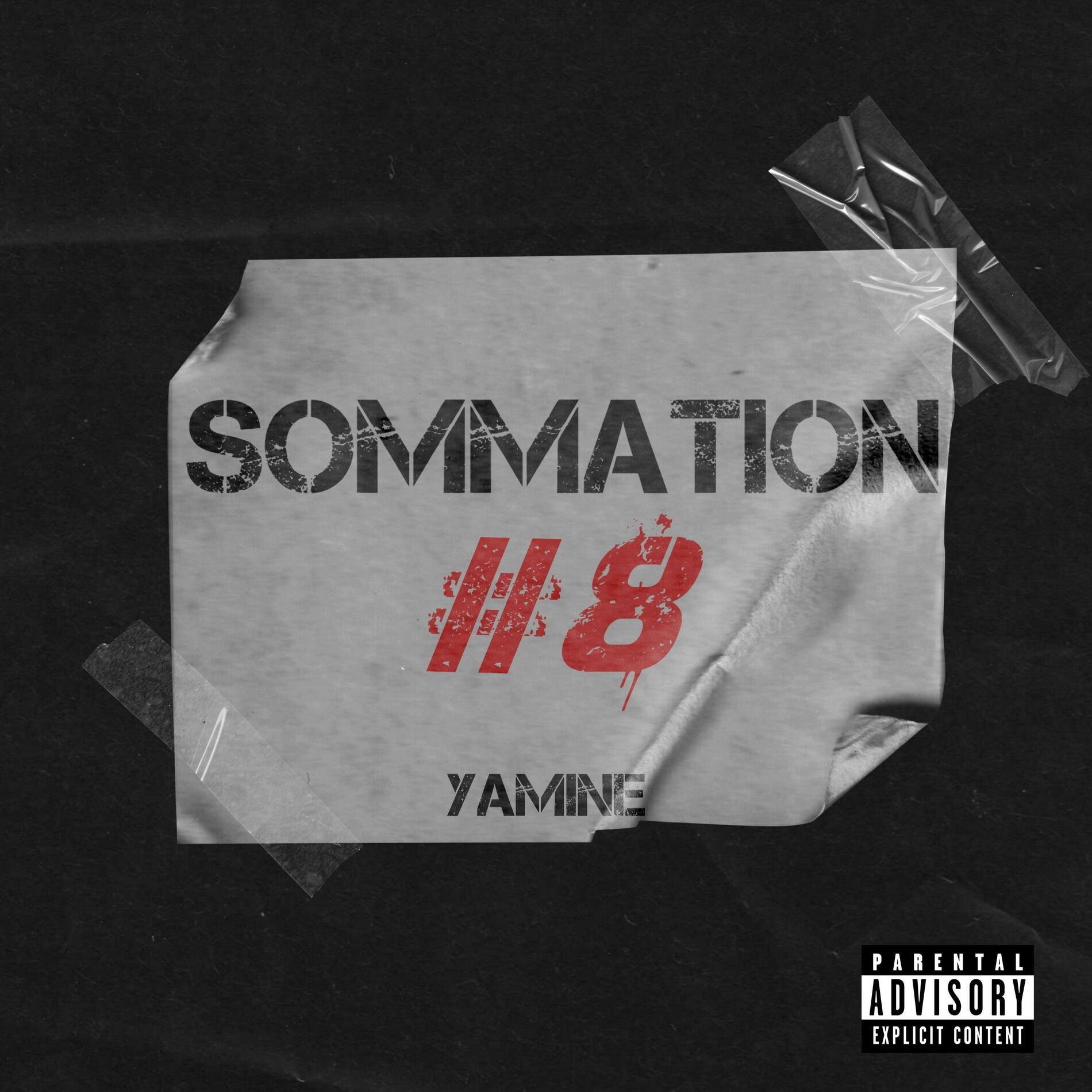 Album cover of Sommation #8