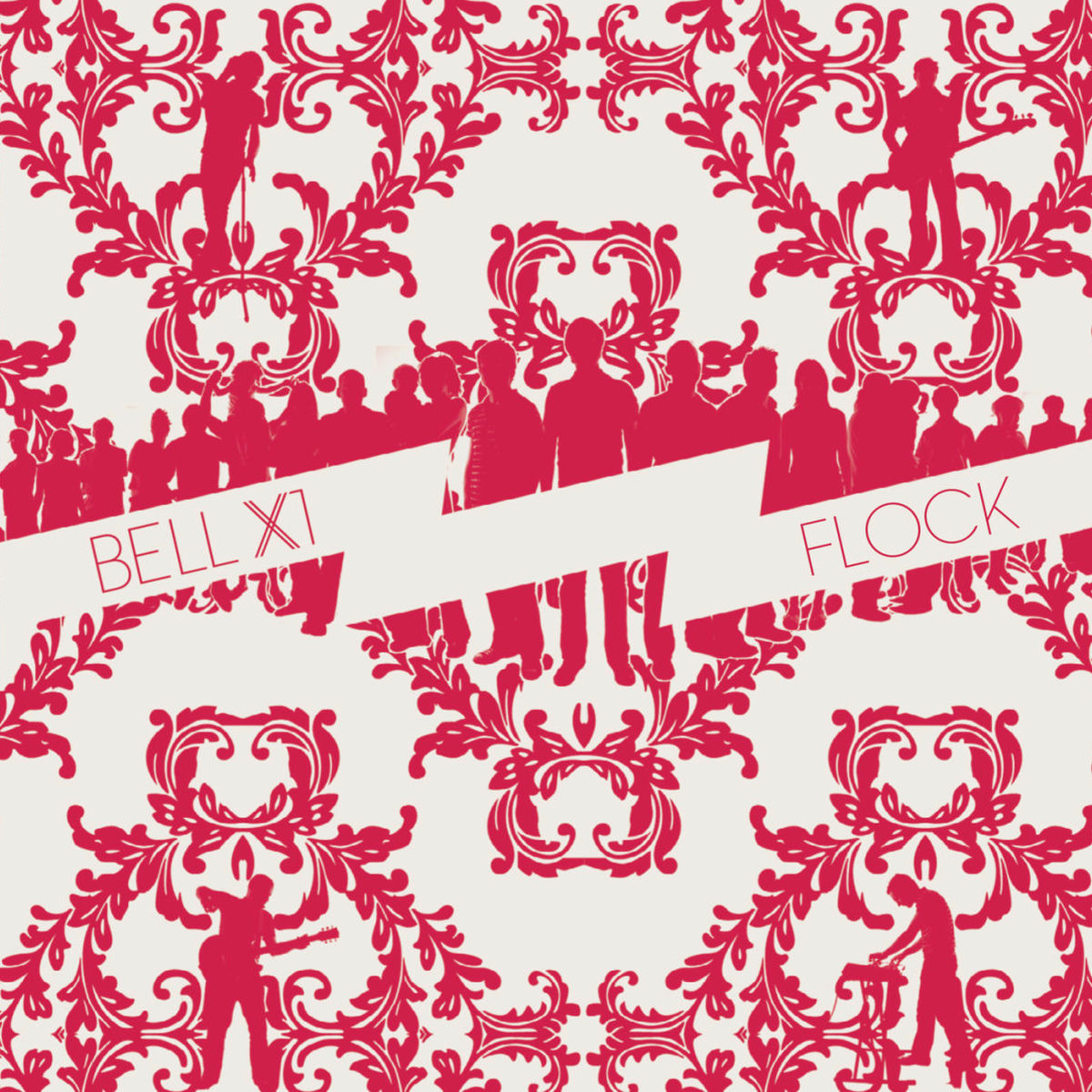 Album cover of Flock