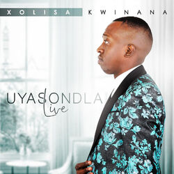 Cover of Uyasondla (Live)