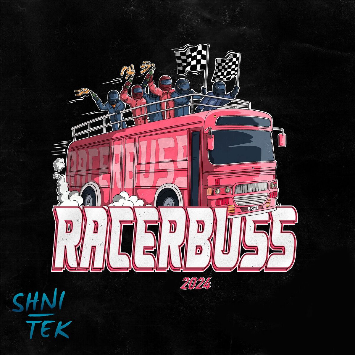 Album cover of Racerbuss 2024