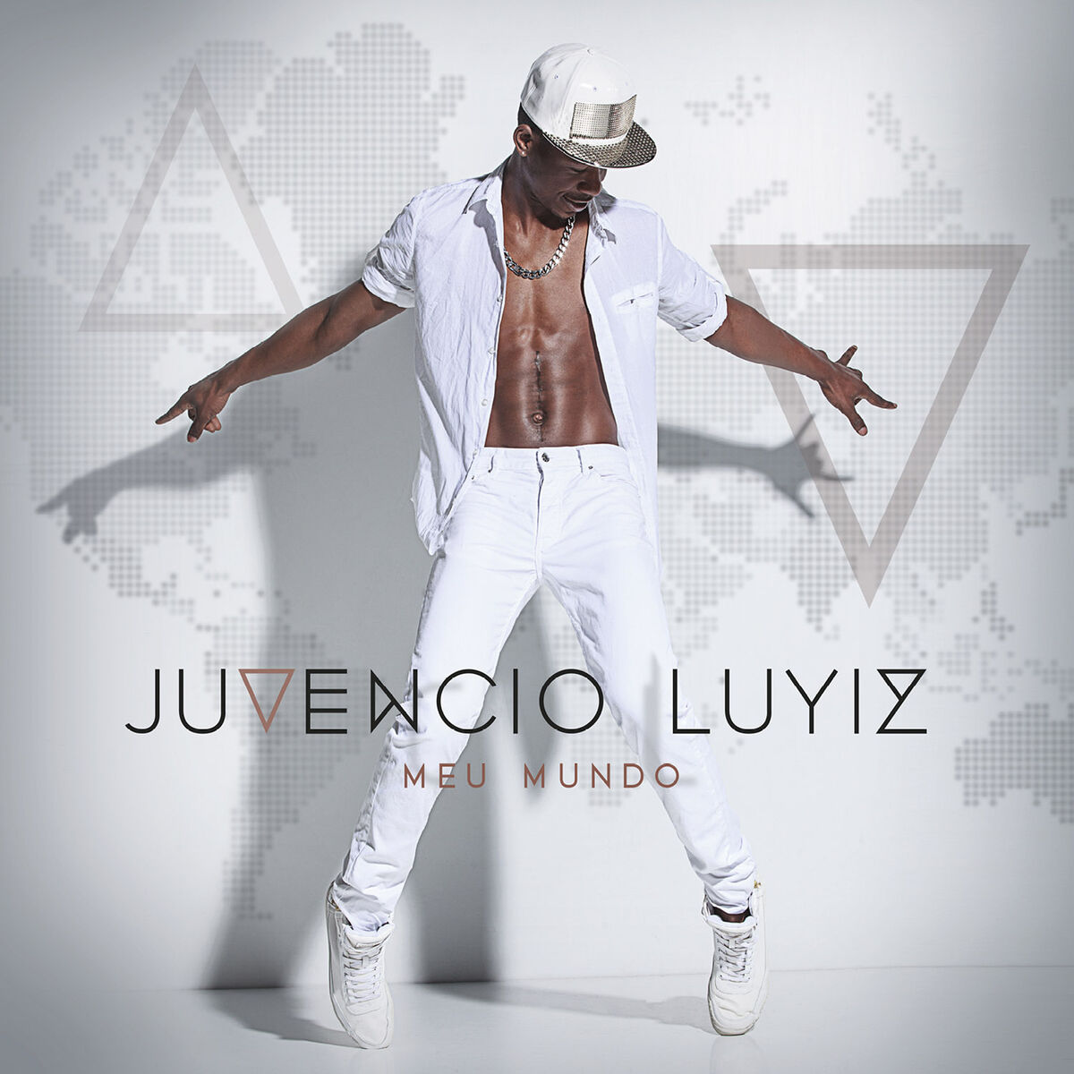 Album cover of De Ti Vou Cuidar