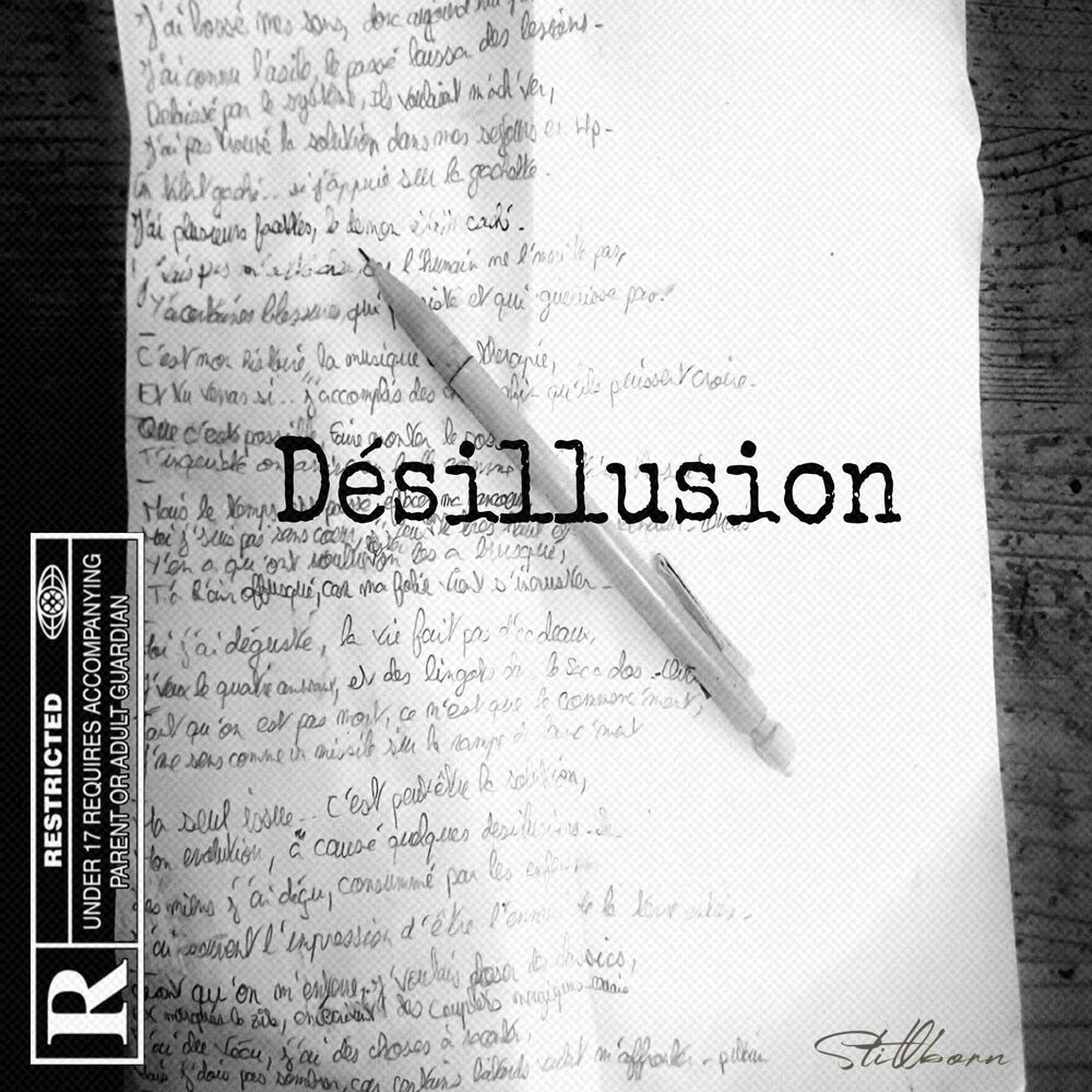 Picture of Désillusion