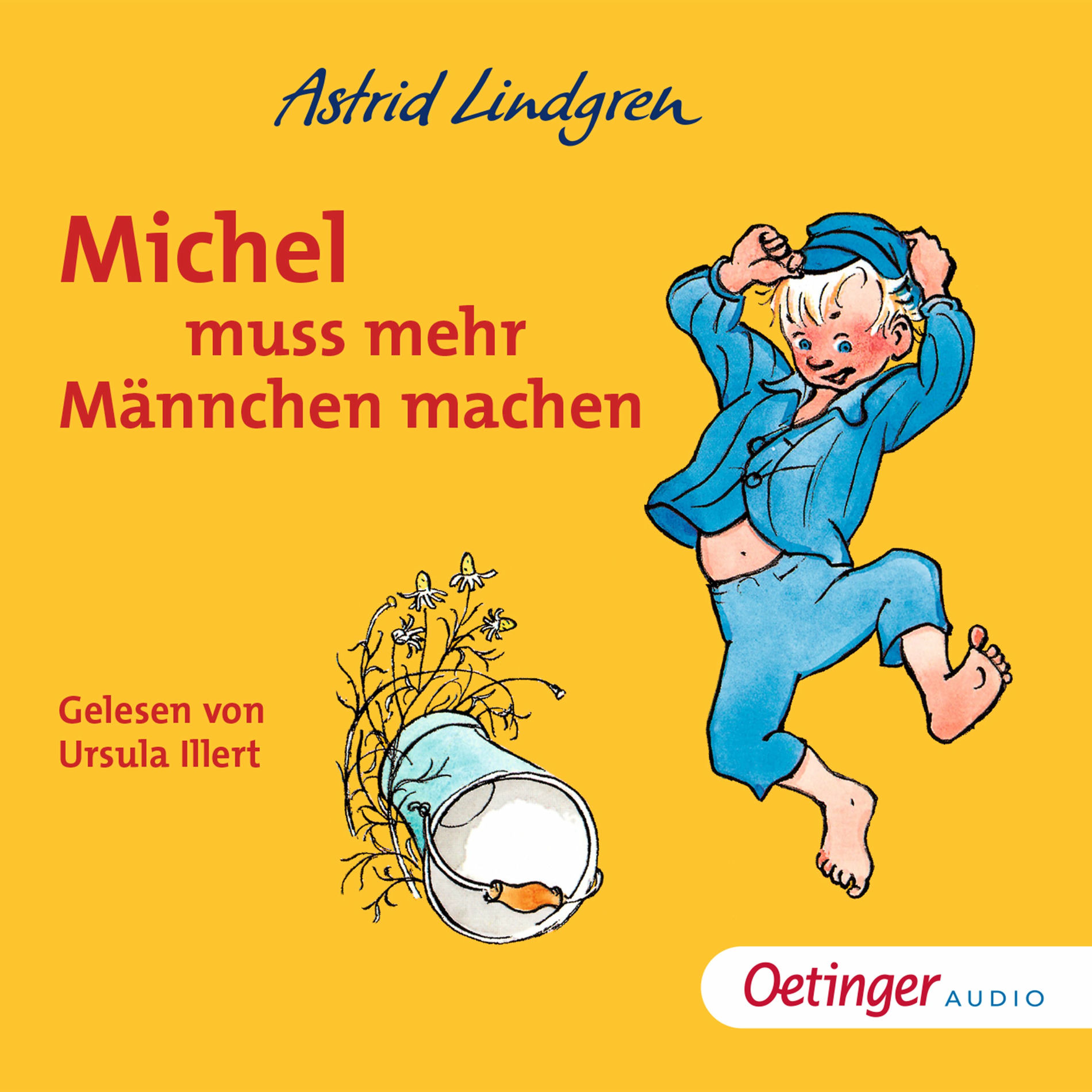 Album cover of Michel aus Lönneberga 2. Michel muss mehr Männchen machen