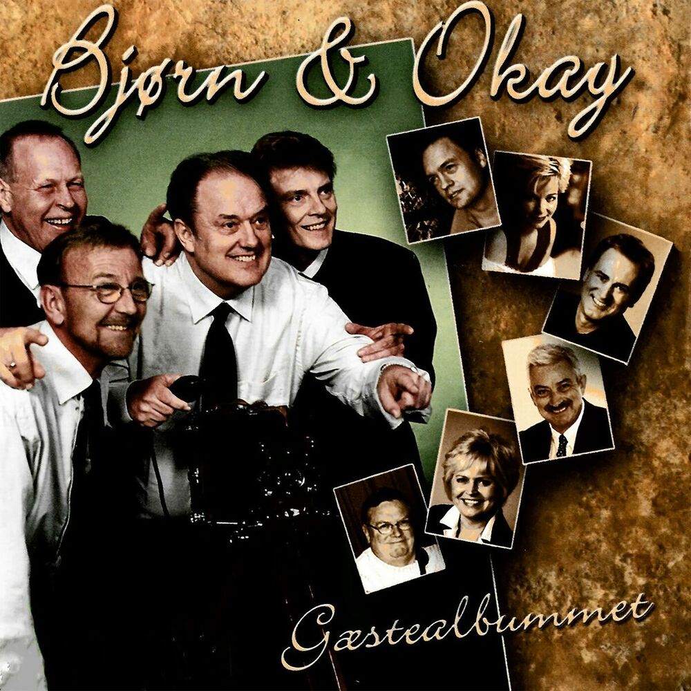 Picture of Gæstealbummet