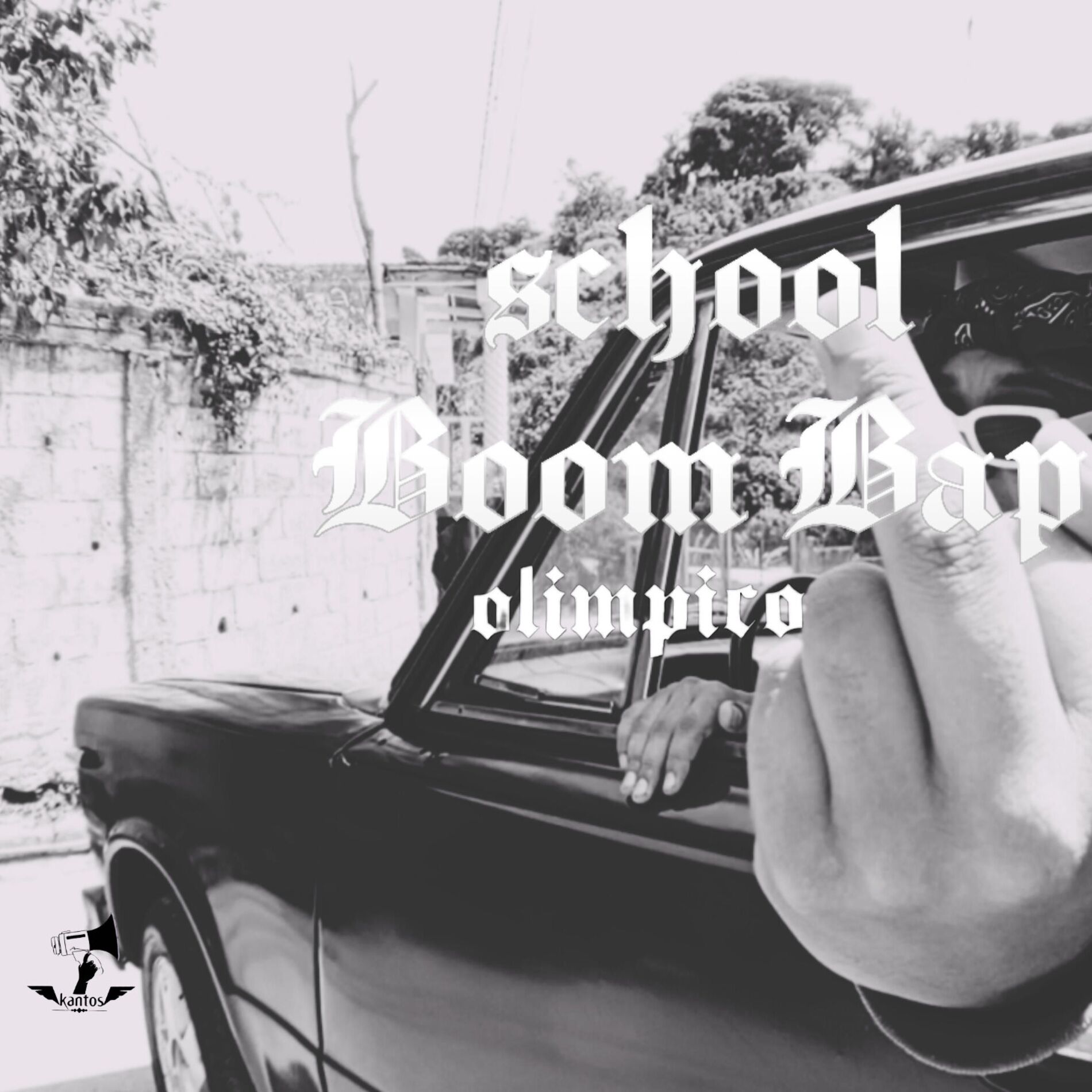 Album cover of SCHOOL BOOM BAP