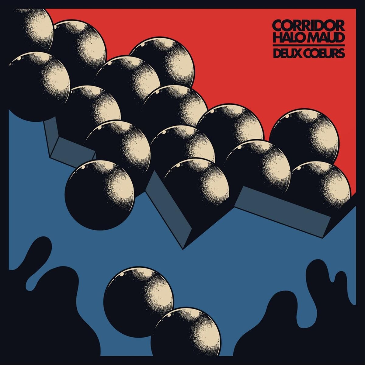 Album cover of Deux coeurs