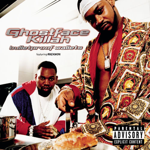 激レア 2005 Supreme Ghostface Raekwon ポスター Supreme Supreme Raekwon & Ghostface Poster | Grailed