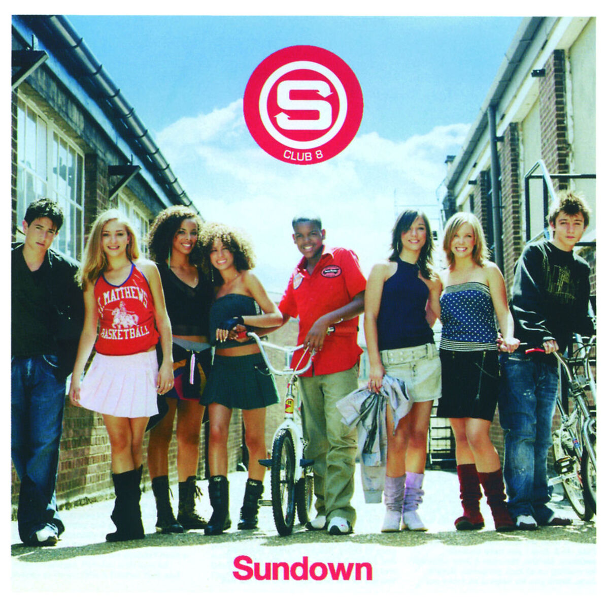 Album cover of Sundown