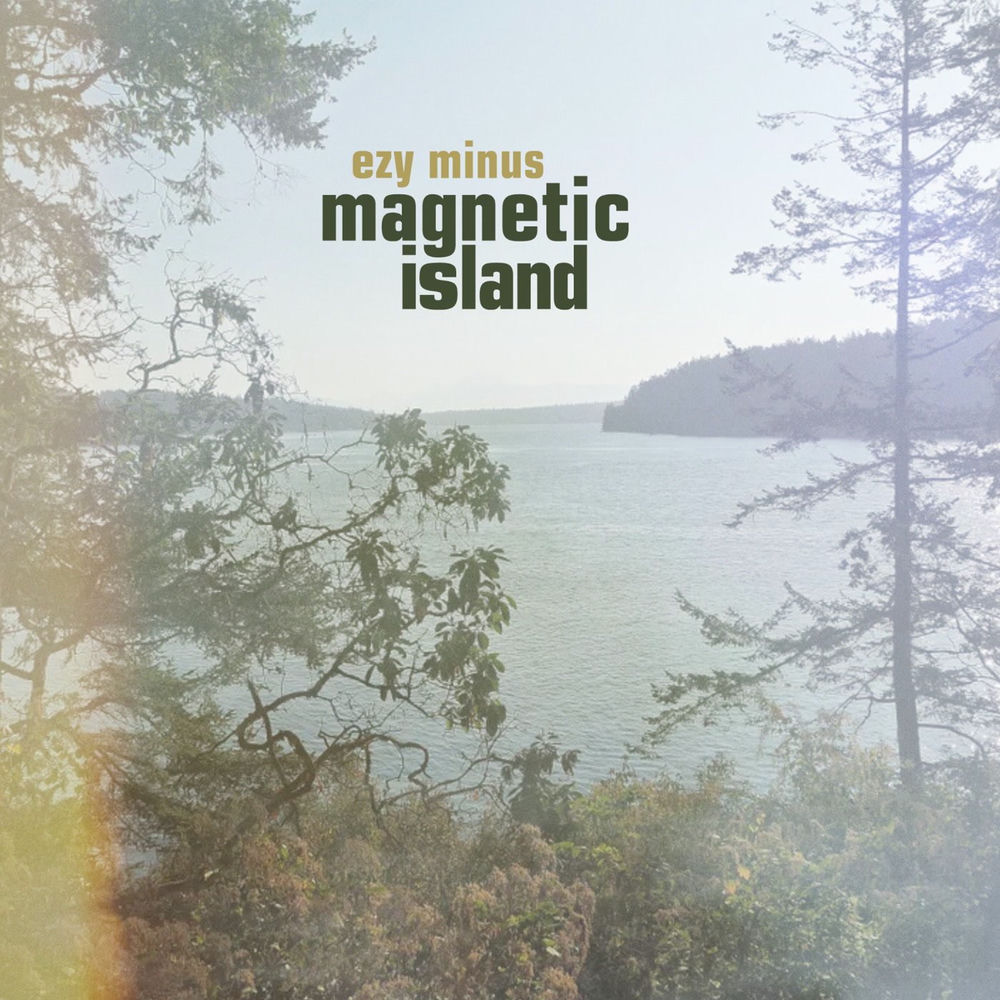 Ezy Minus – Tropical Dream borító