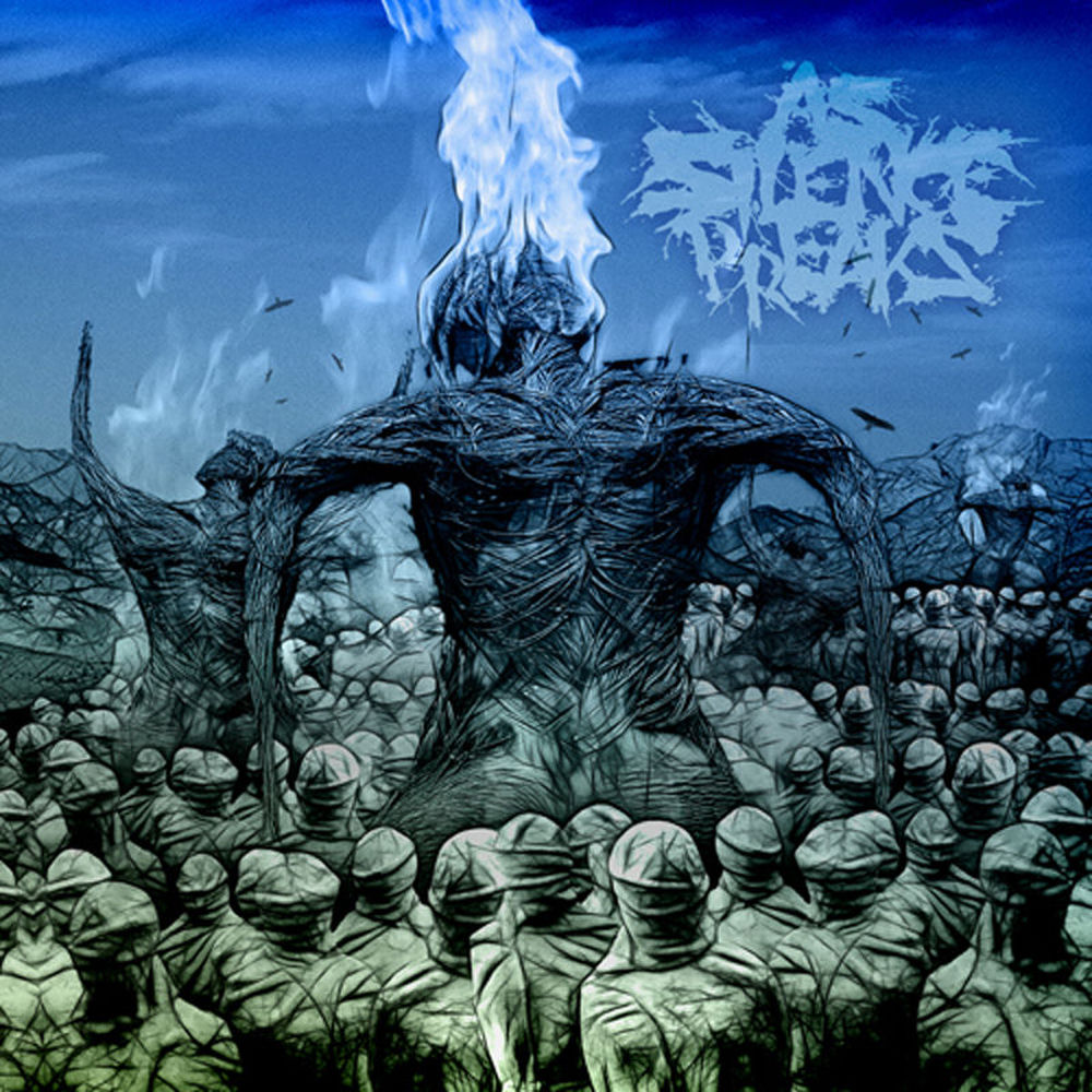 Album artwork for Worlds Collide by As Silence Breaks