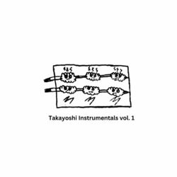 Takayoshi Instrumentals (EP) (Instrumental)