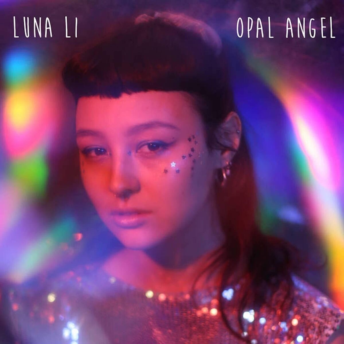 Album cover of Opal Angel