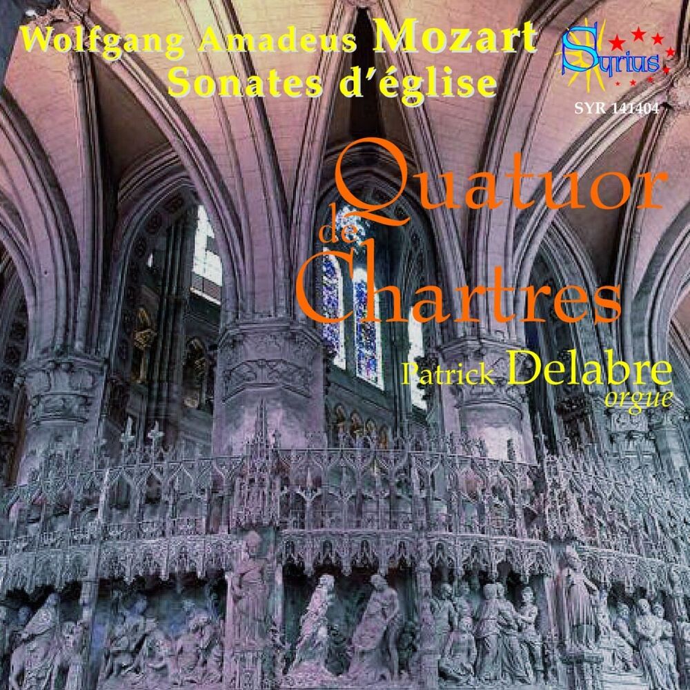 Picture of Mozart: Sonates d’église