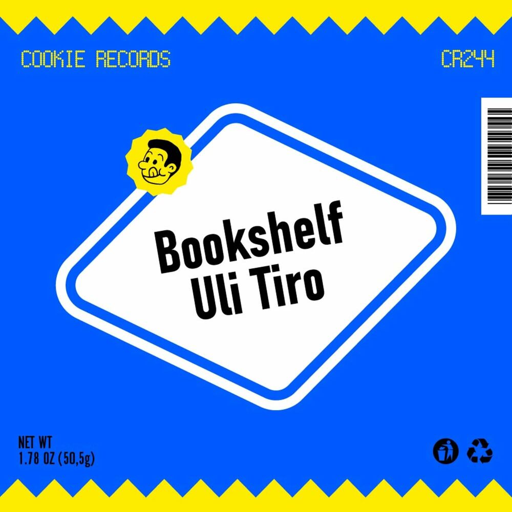 Picture of Bookshelf