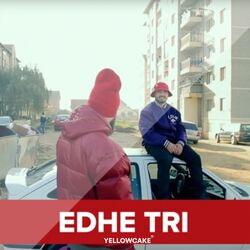 Cover of Edhe Tri