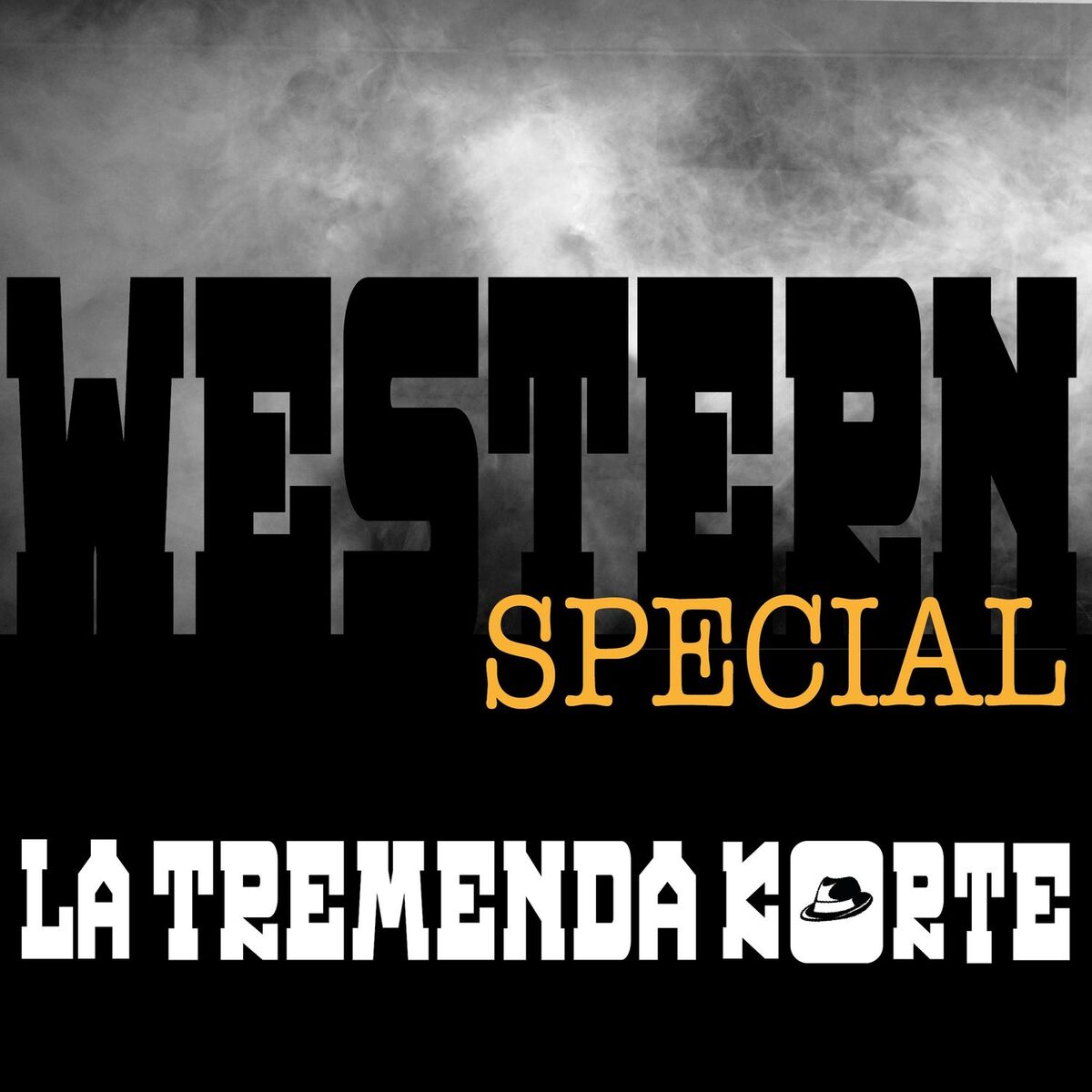 Album cover of Western Special