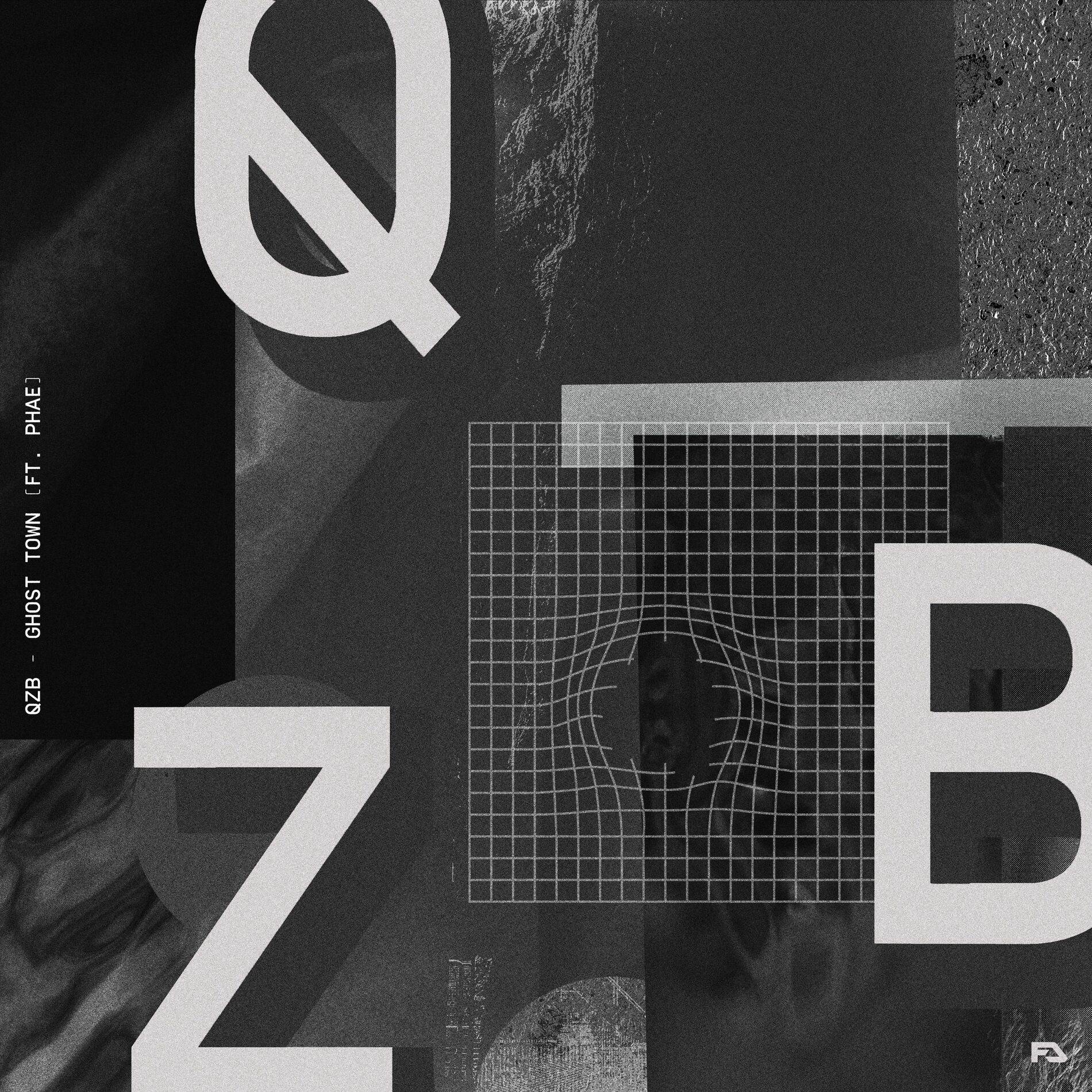 Album cover of Ghost Town