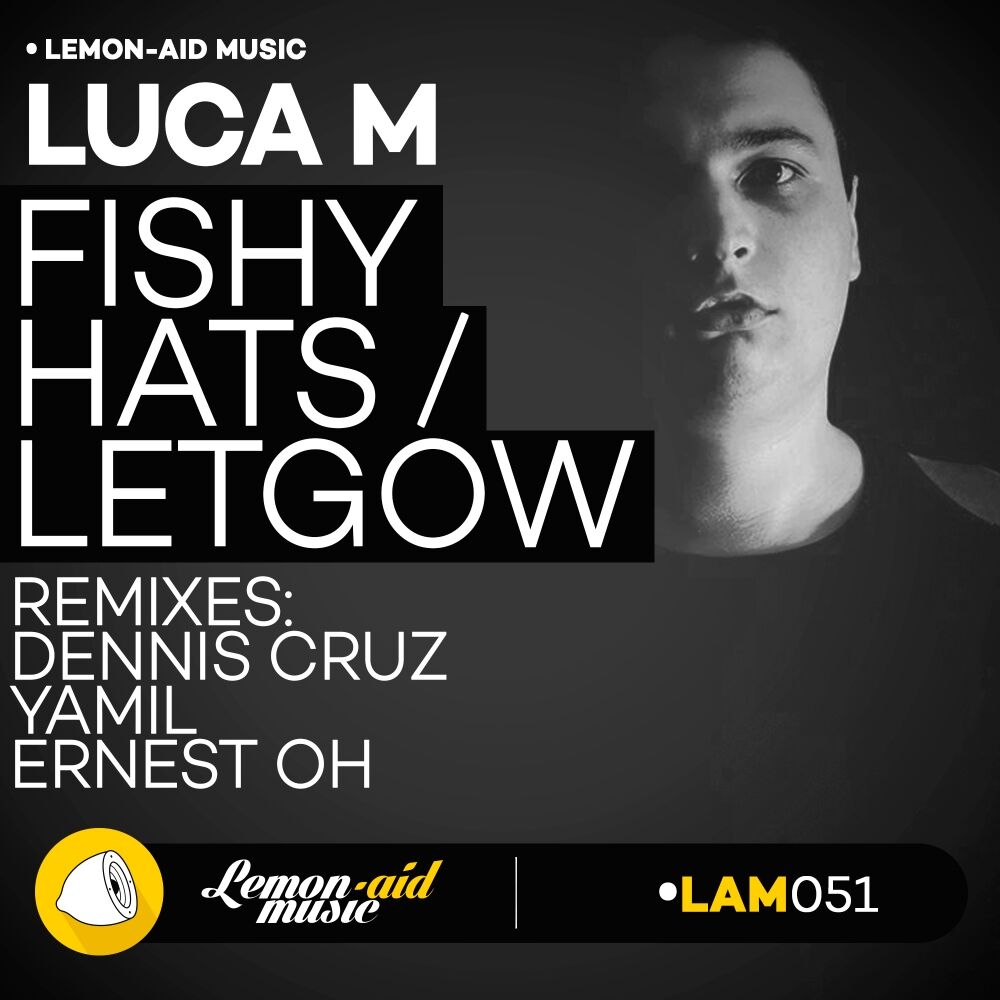 Picture of Fishy Hats / Letgow