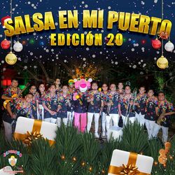 Cover of Salsa en Mi Puerto Edición 20