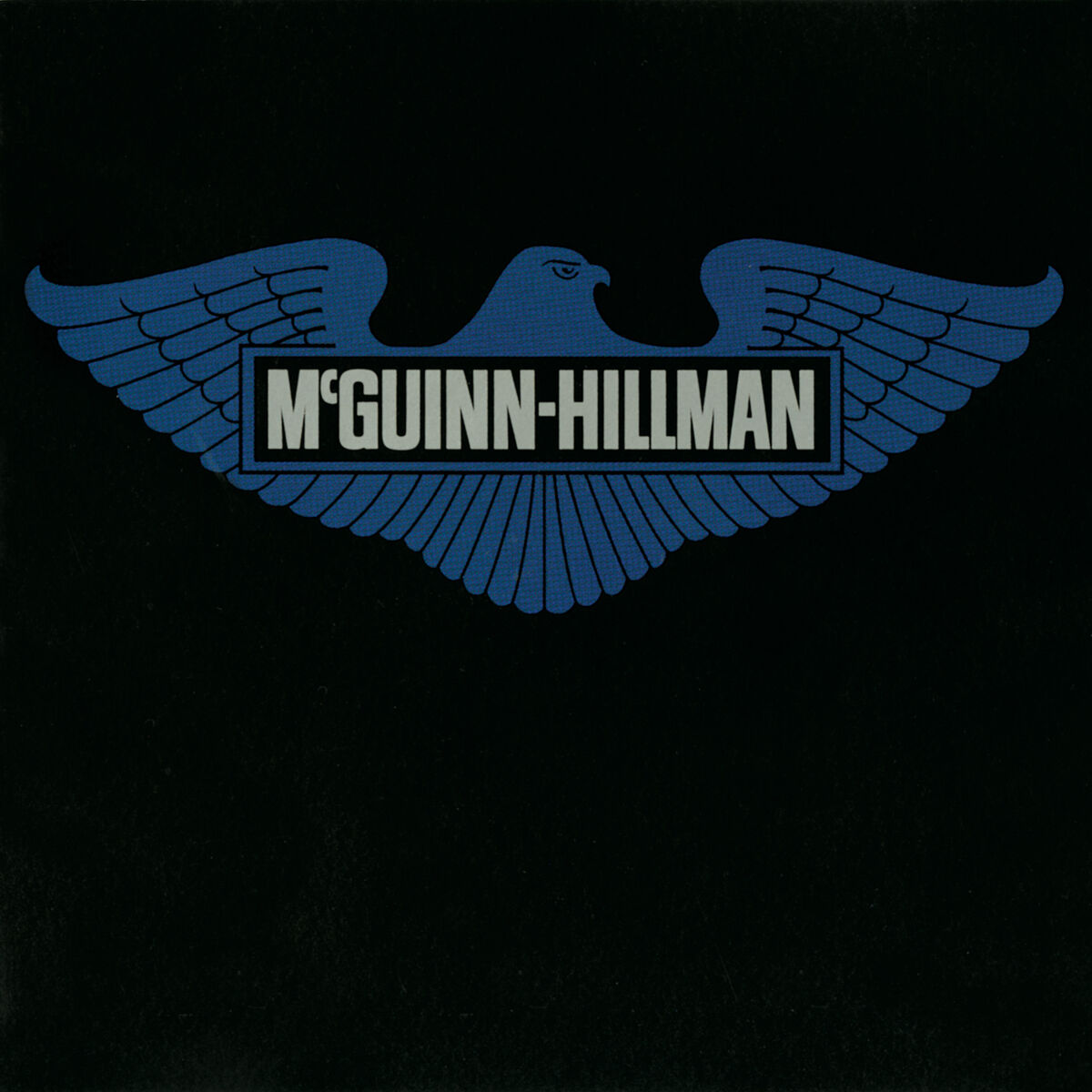 Album cover of McGuinn-Hillman
