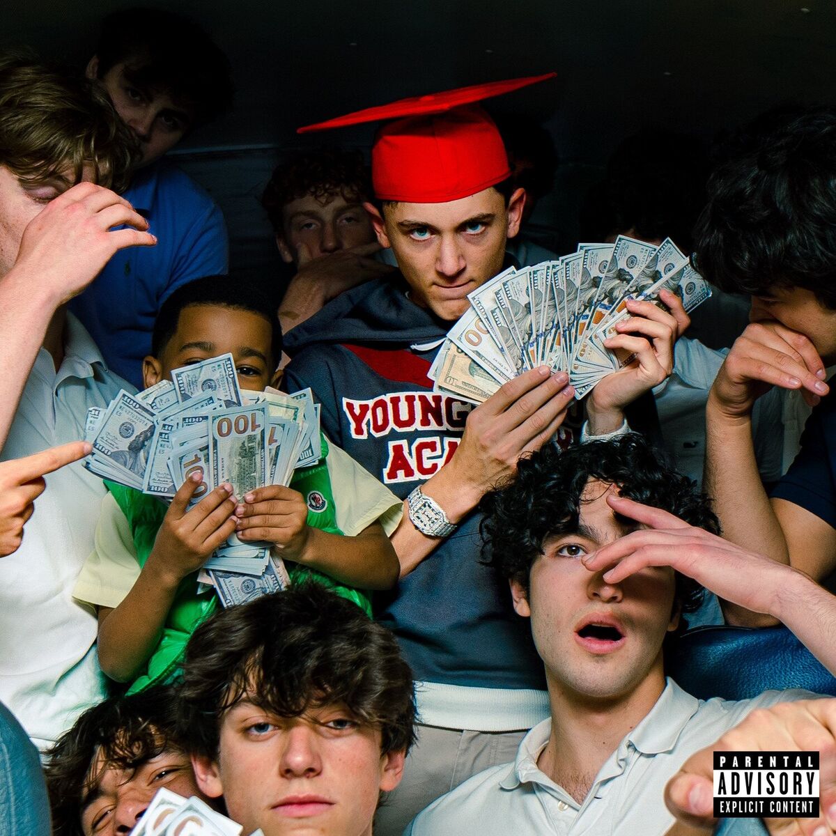 Album cover of RICH SCHOLAR