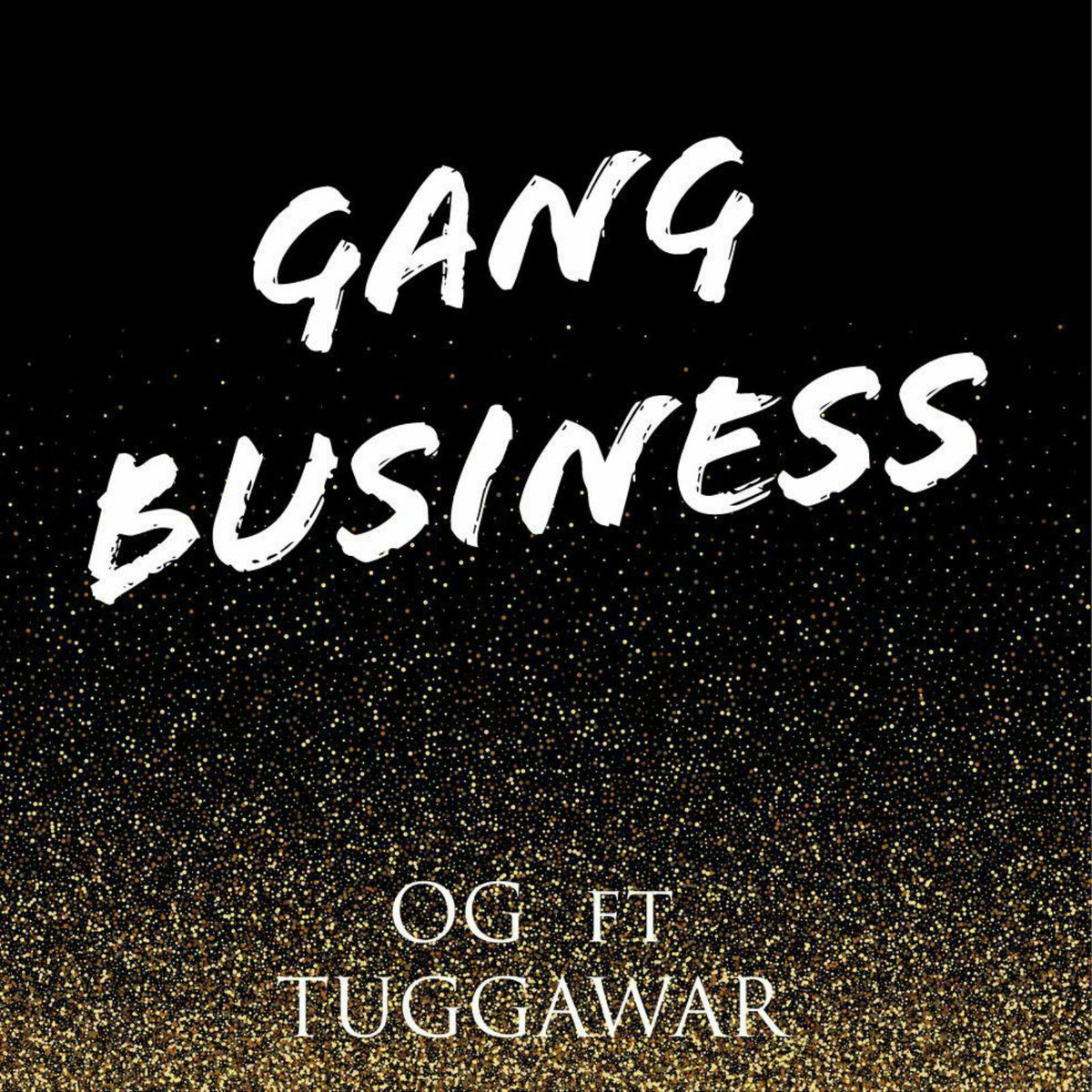 Album cover of Gang Business