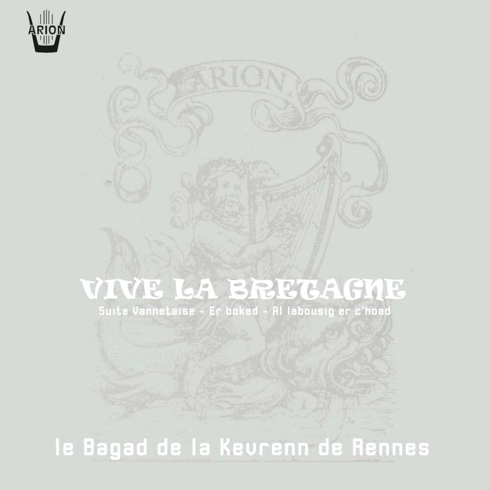 Picture of Vive la Bretagne