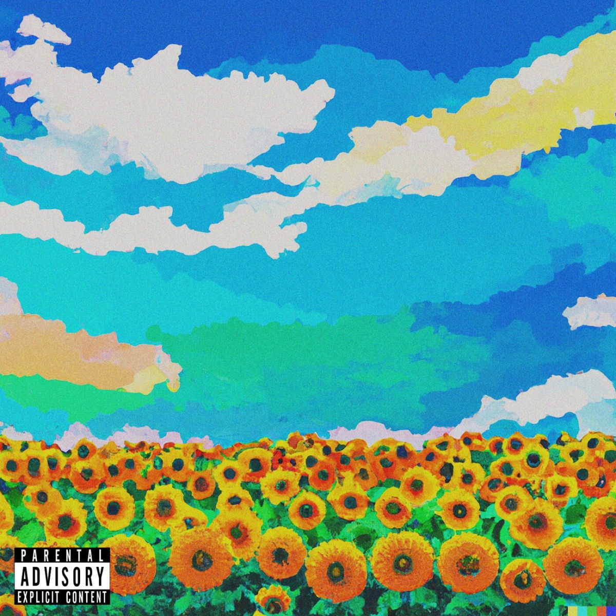 Album cover of Touch the Sky