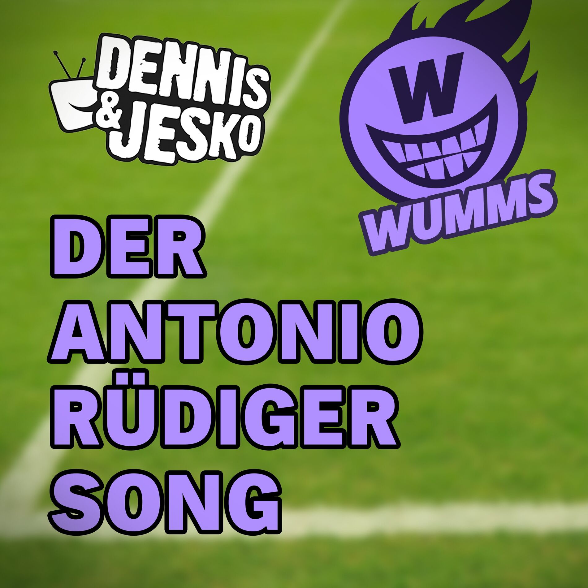 Album cover of Der Antonio Rüdiger Song