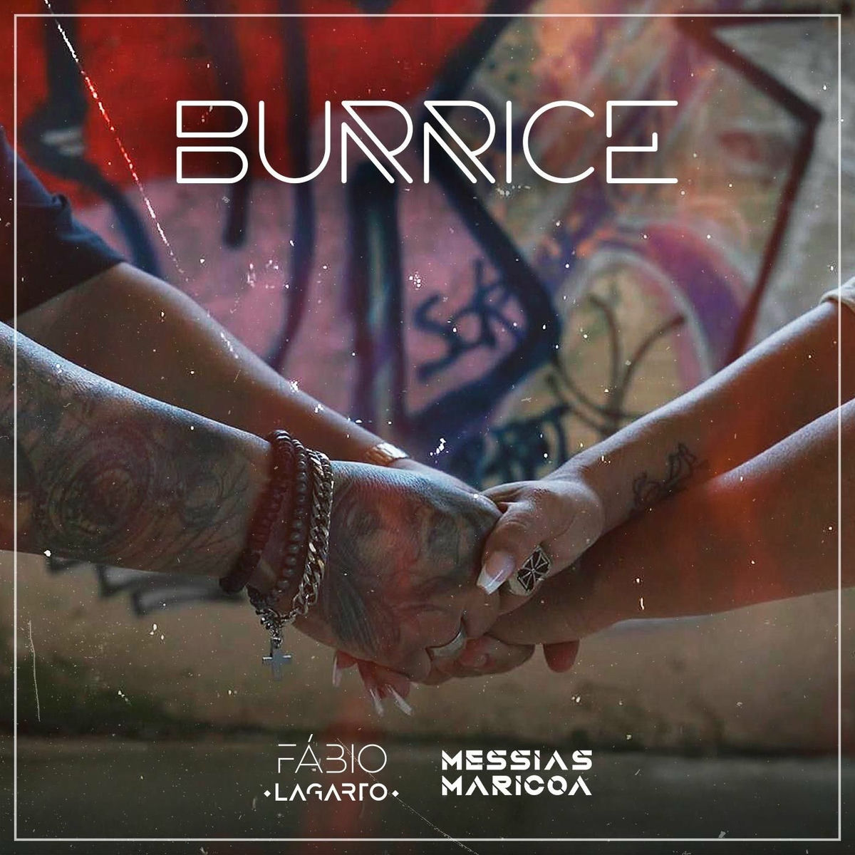 Album cover of Burrice