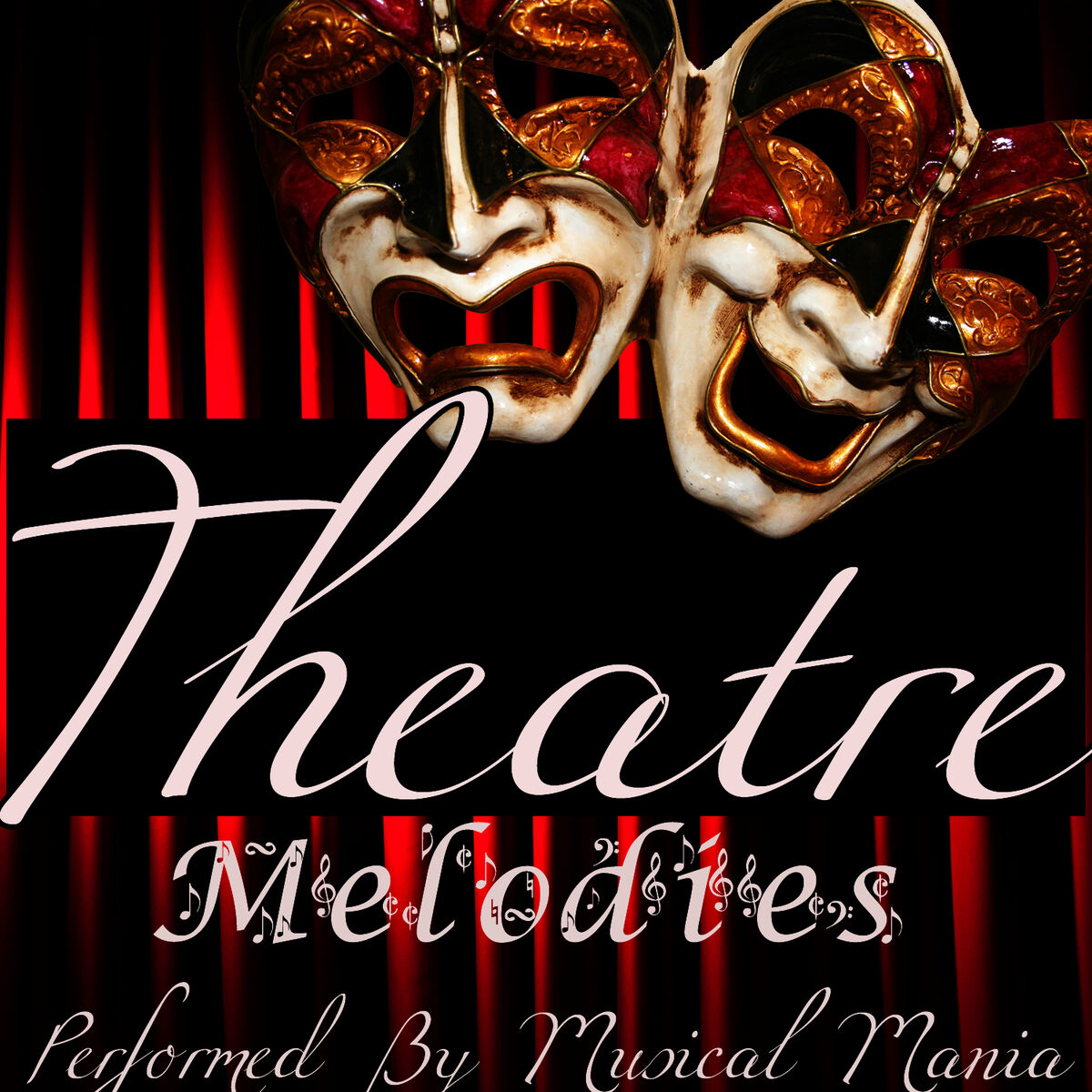 Album cover of Theatre Melodies