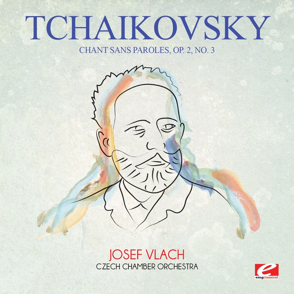 Picture of Tchaikovsky: Chant Sans Paroles, Op. 2, No. 3 (Digitally Remastered)