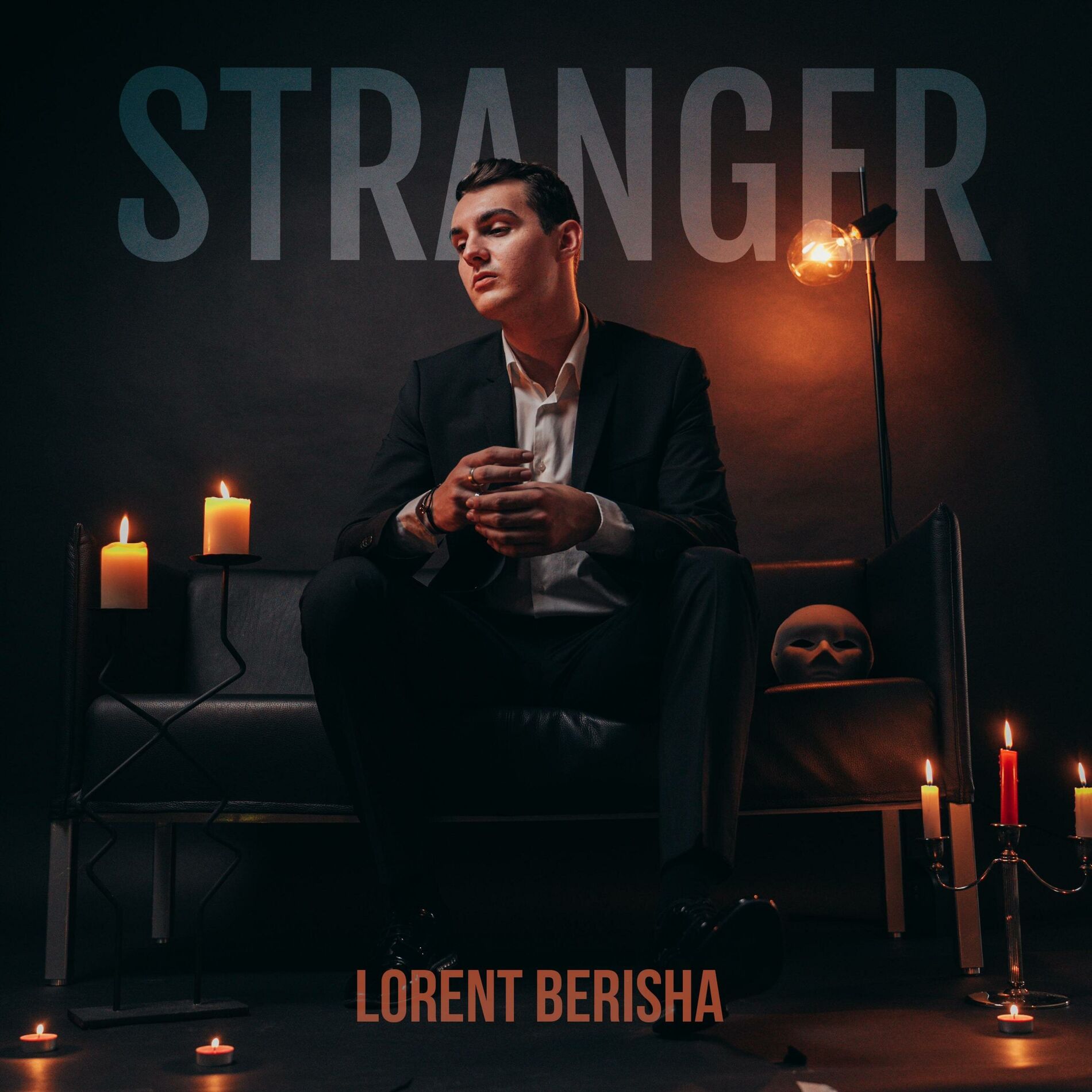 Album cover of Stranger