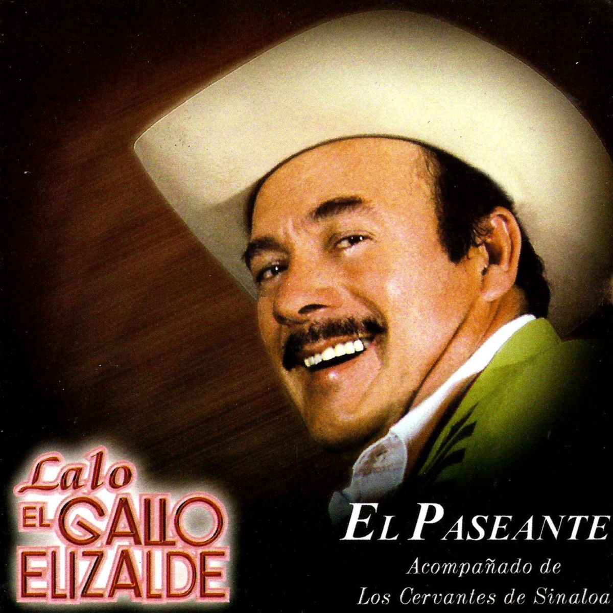 Album cover of El Paseante