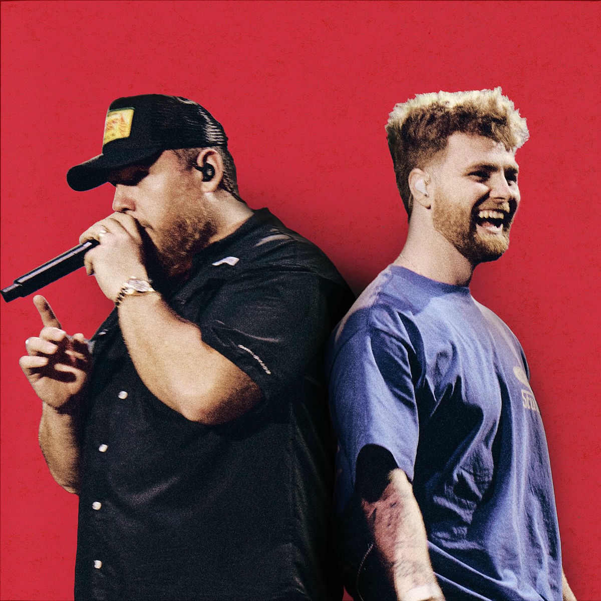 Album cover of Ordinary (feat. Luke Combs) - Live from Lollapalooza