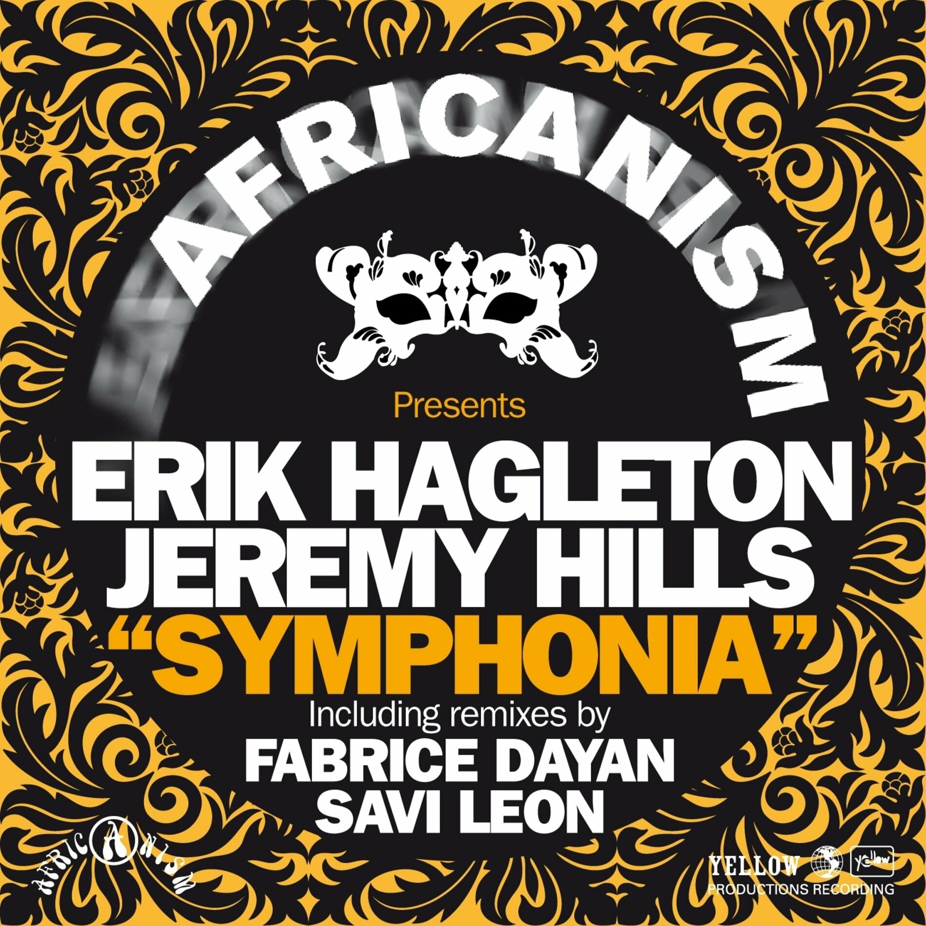 Album cover of Symphonia
