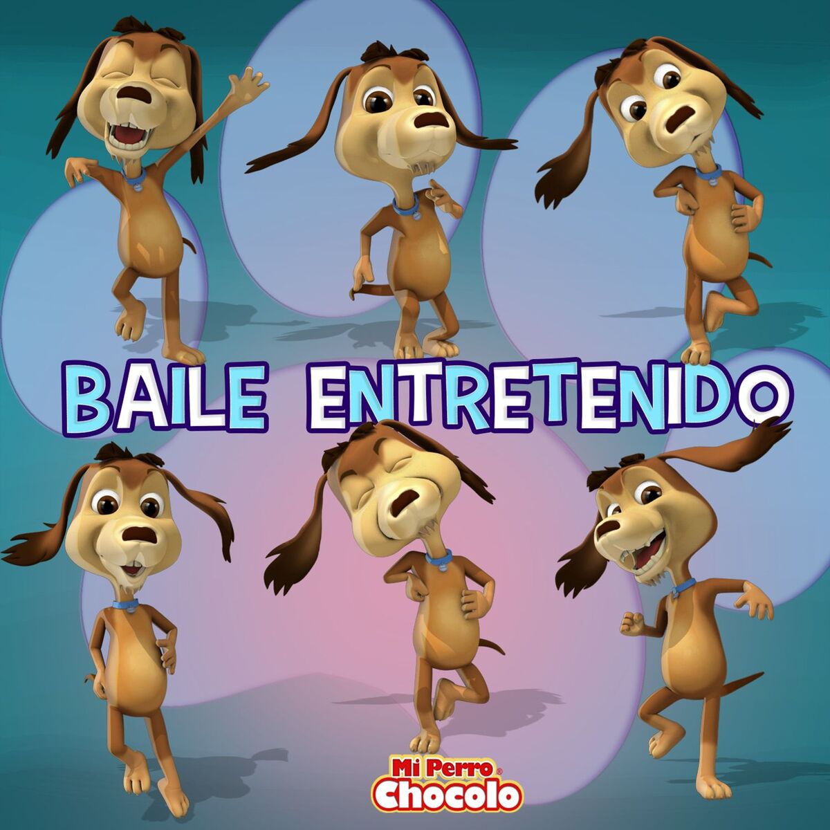 Album cover of Baile Entretenido