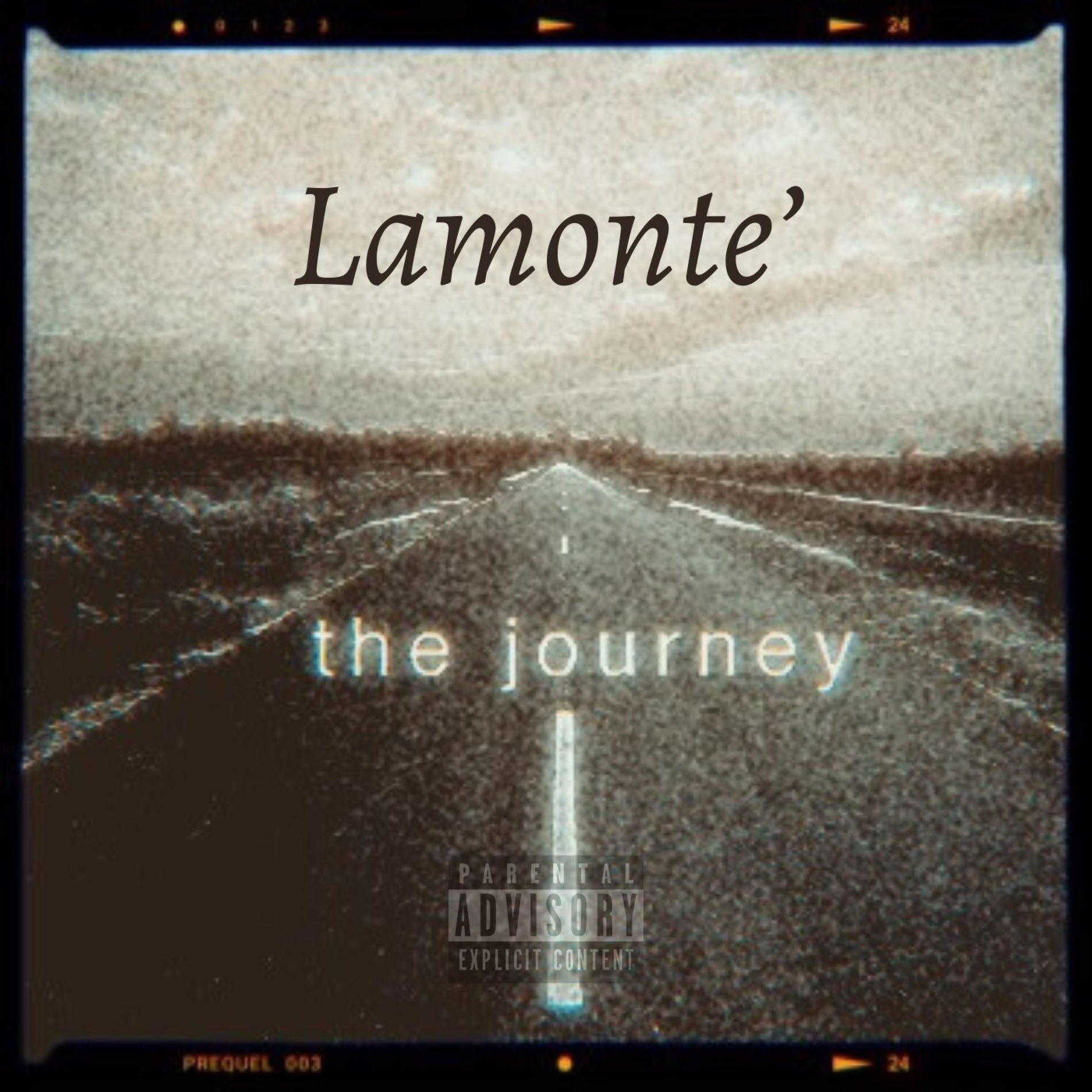 Album cover of The Journey