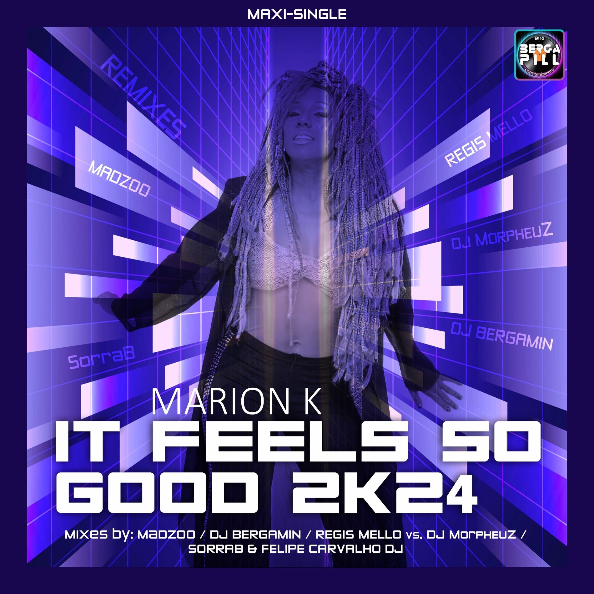Album cover of It Feels so Good 2K24 (Remix)