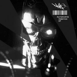 Cover of Robotico EP