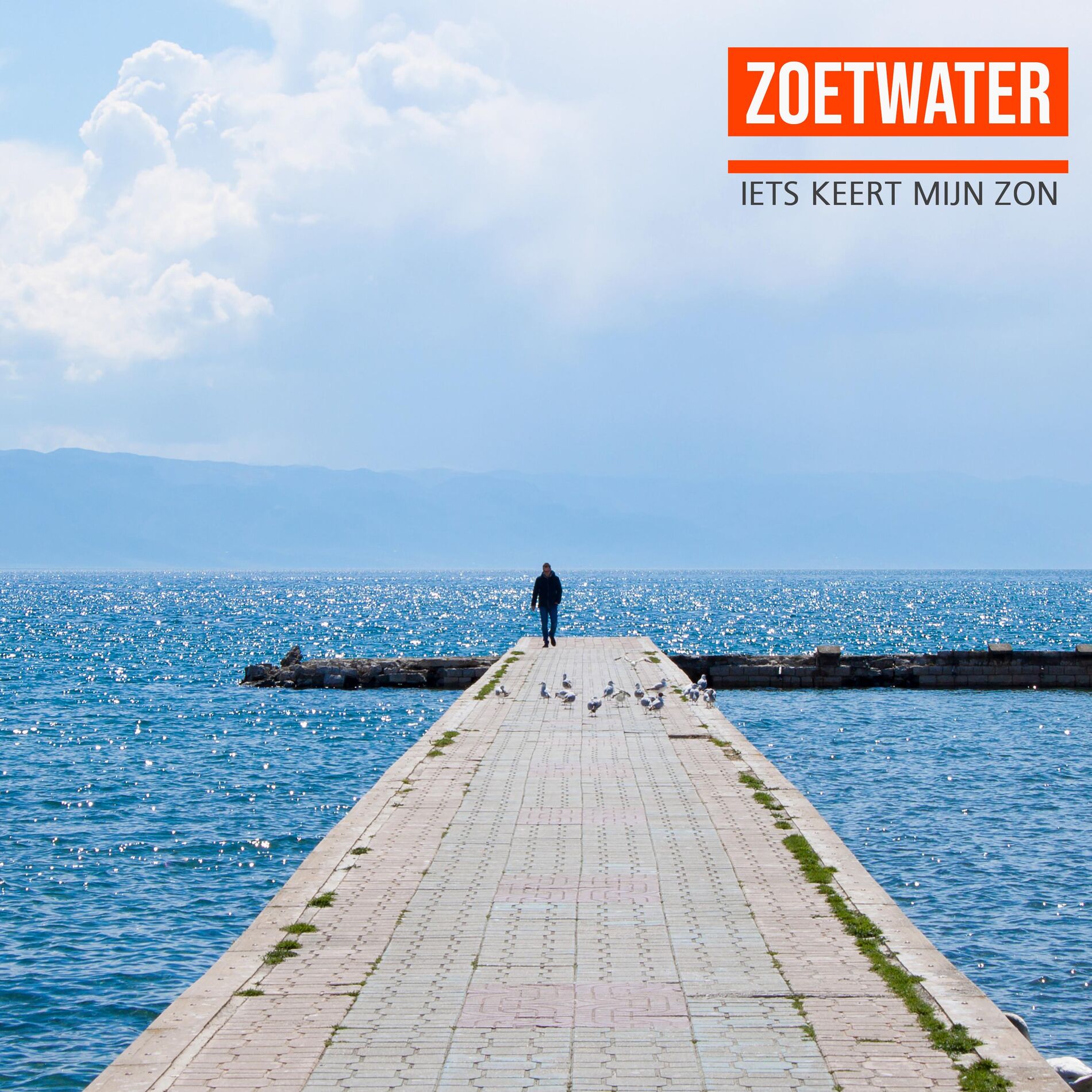 Album cover of Iets Keert Mijn Zon