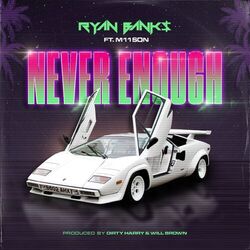Cover of Never Enough